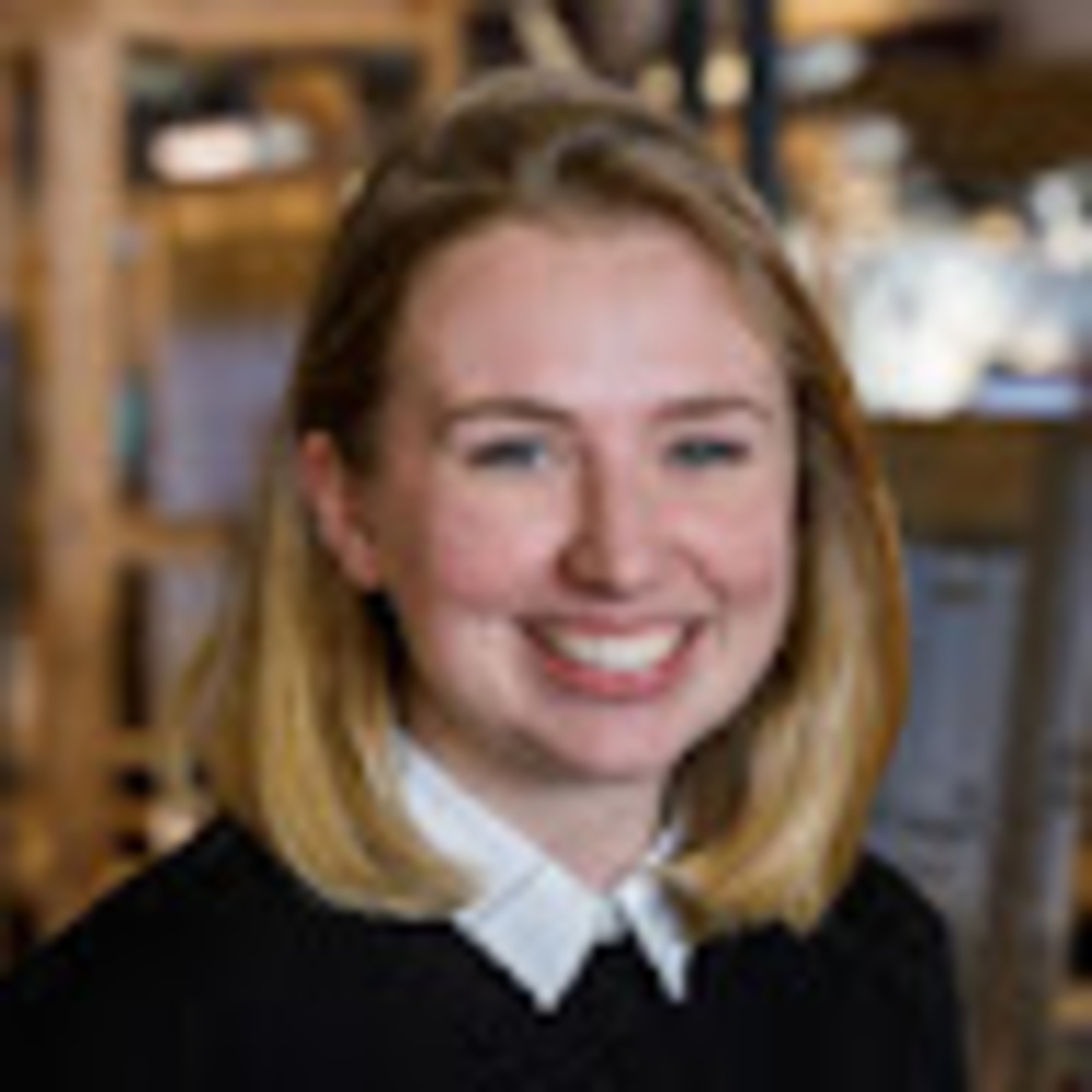 Meet your Posher, Sarah